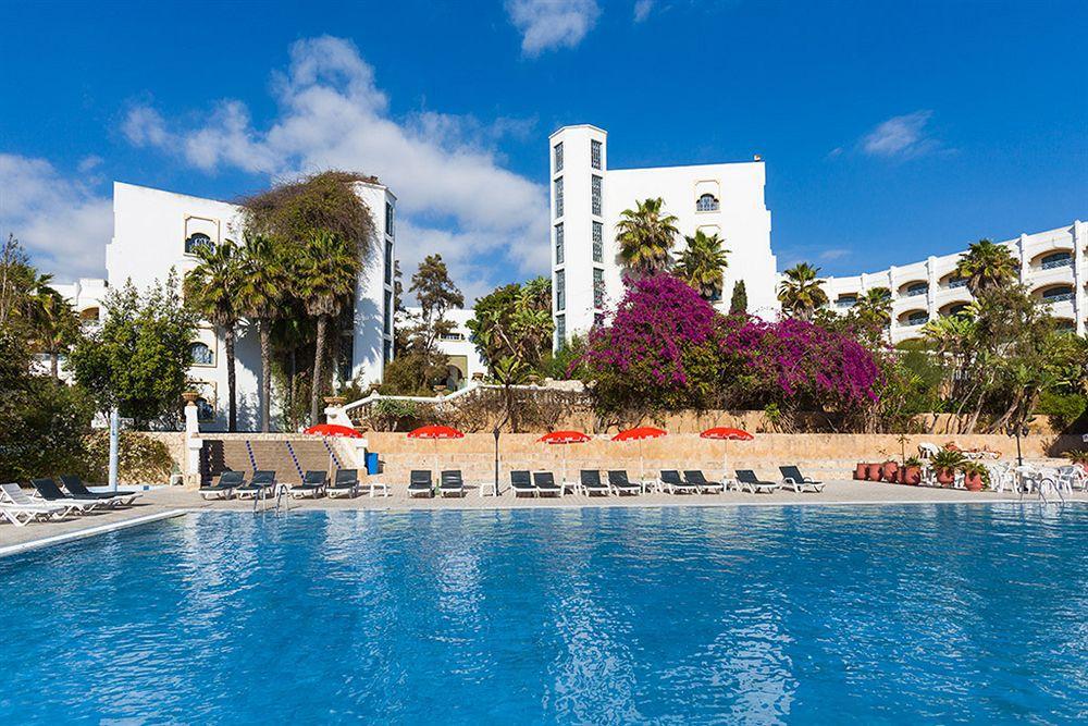 Hotel Tivoli Agadir Kültér fotó