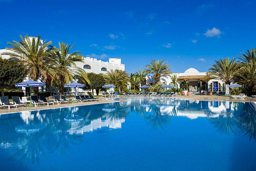 Hotel Tivoli Agadir Kültér fotó