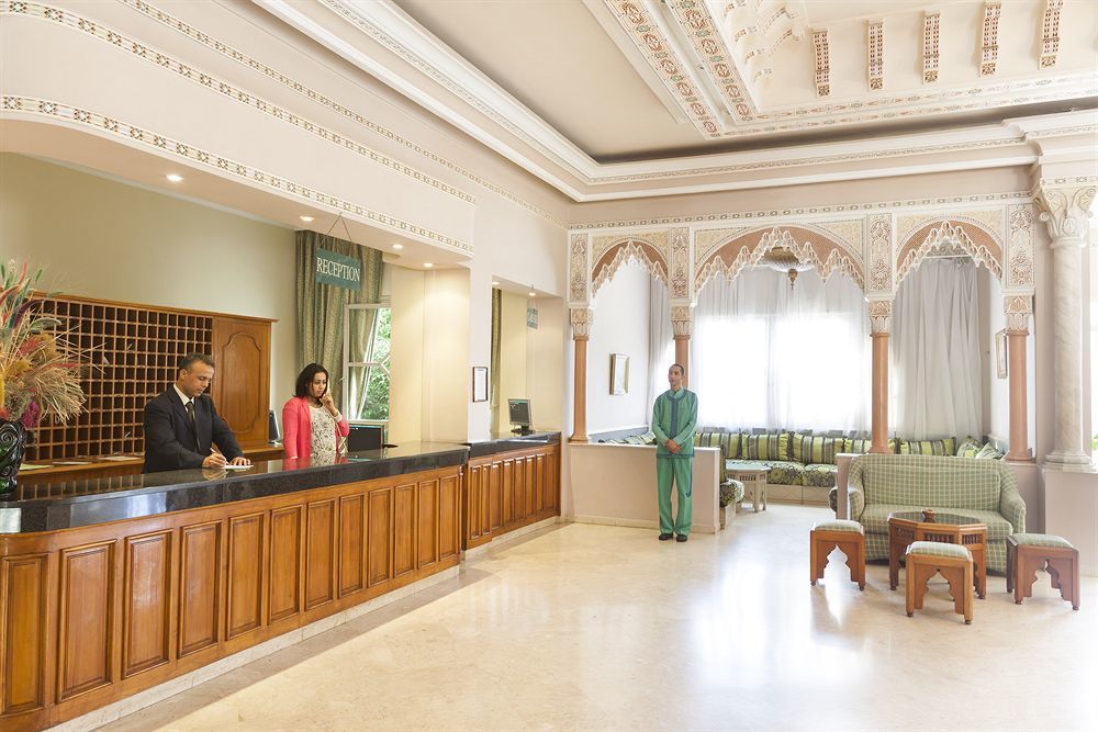 Hotel Tivoli Agadir Kültér fotó