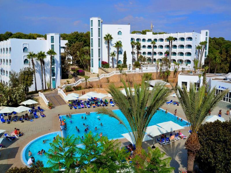 Hotel Tivoli Agadir Kültér fotó