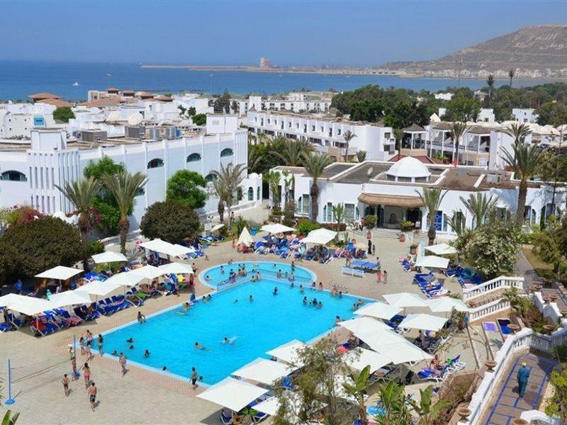 Hotel Tivoli Agadir Kültér fotó