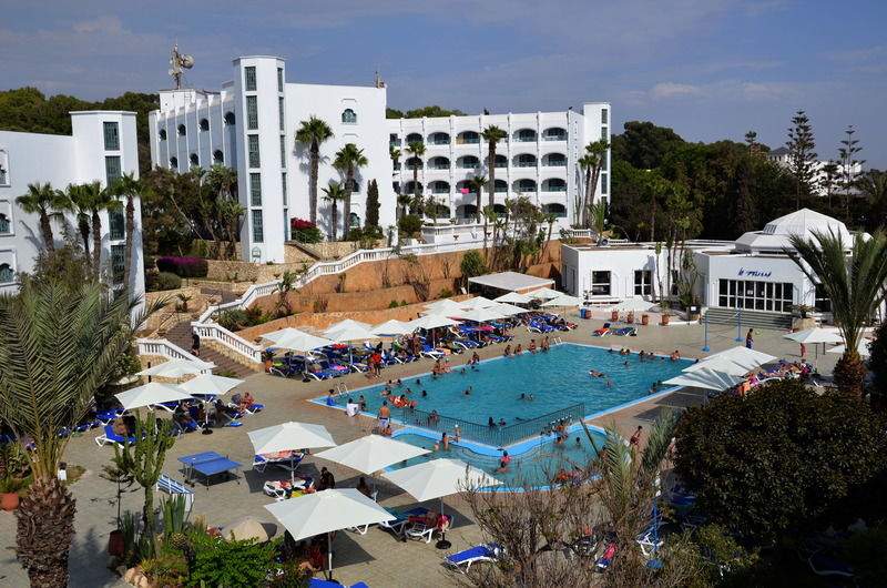 Hotel Tivoli Agadir Kültér fotó