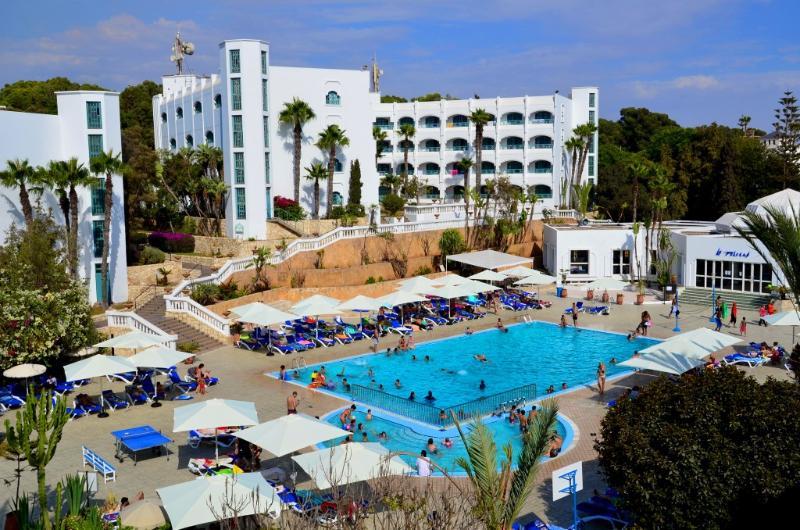Hotel Tivoli Agadir Kültér fotó