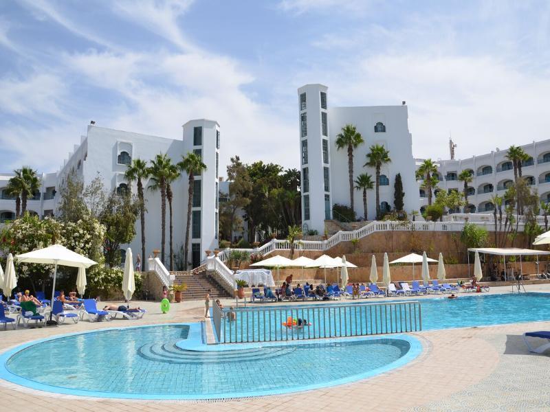 Hotel Tivoli Agadir Kültér fotó