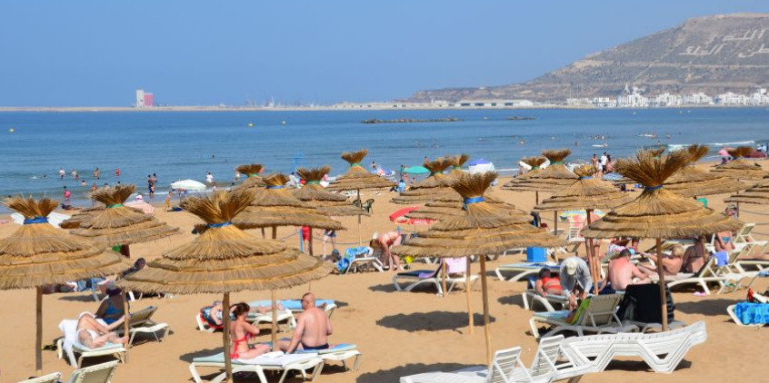 Hotel Tivoli Agadir Kültér fotó