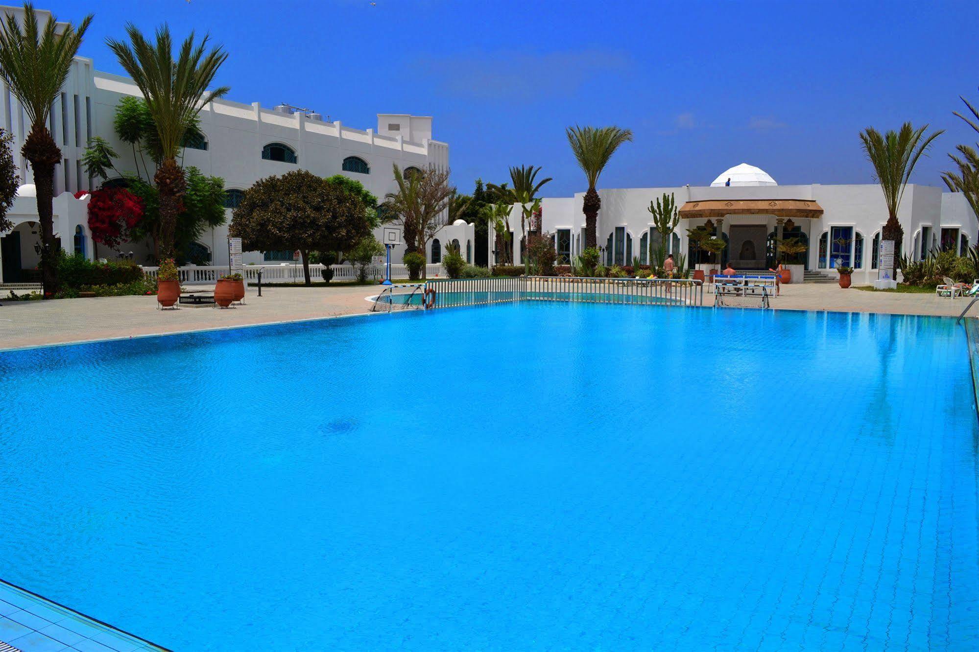 Hotel Tivoli Agadir Kültér fotó