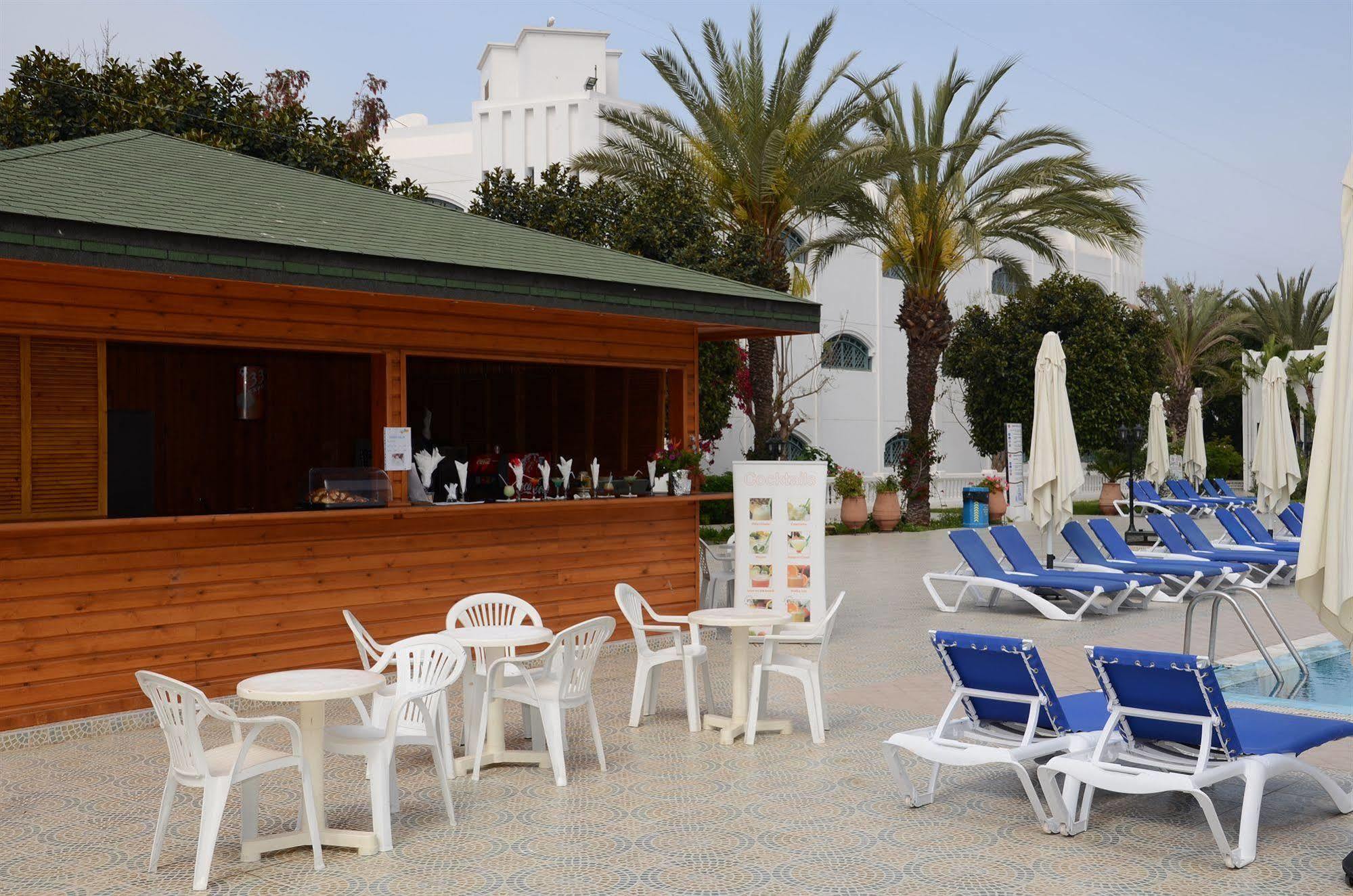 Hotel Tivoli Agadir Kültér fotó