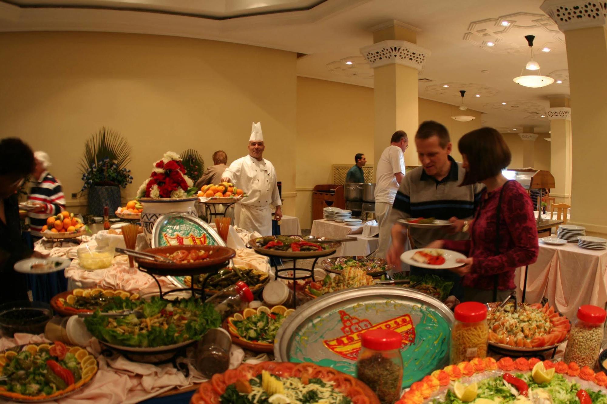 Hotel Tivoli Agadir Kültér fotó