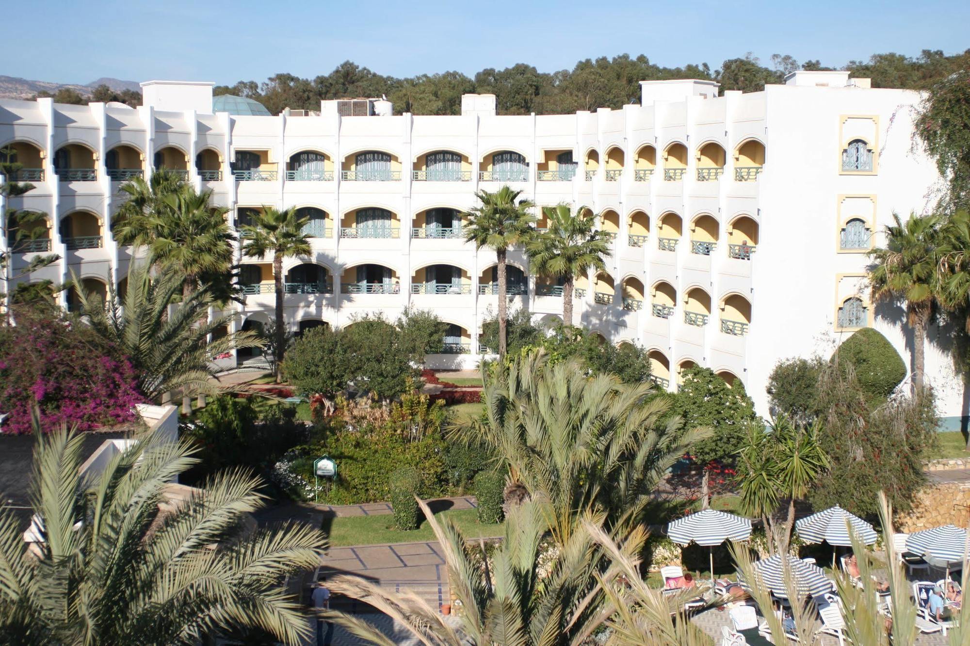 Hotel Tivoli Agadir Kültér fotó