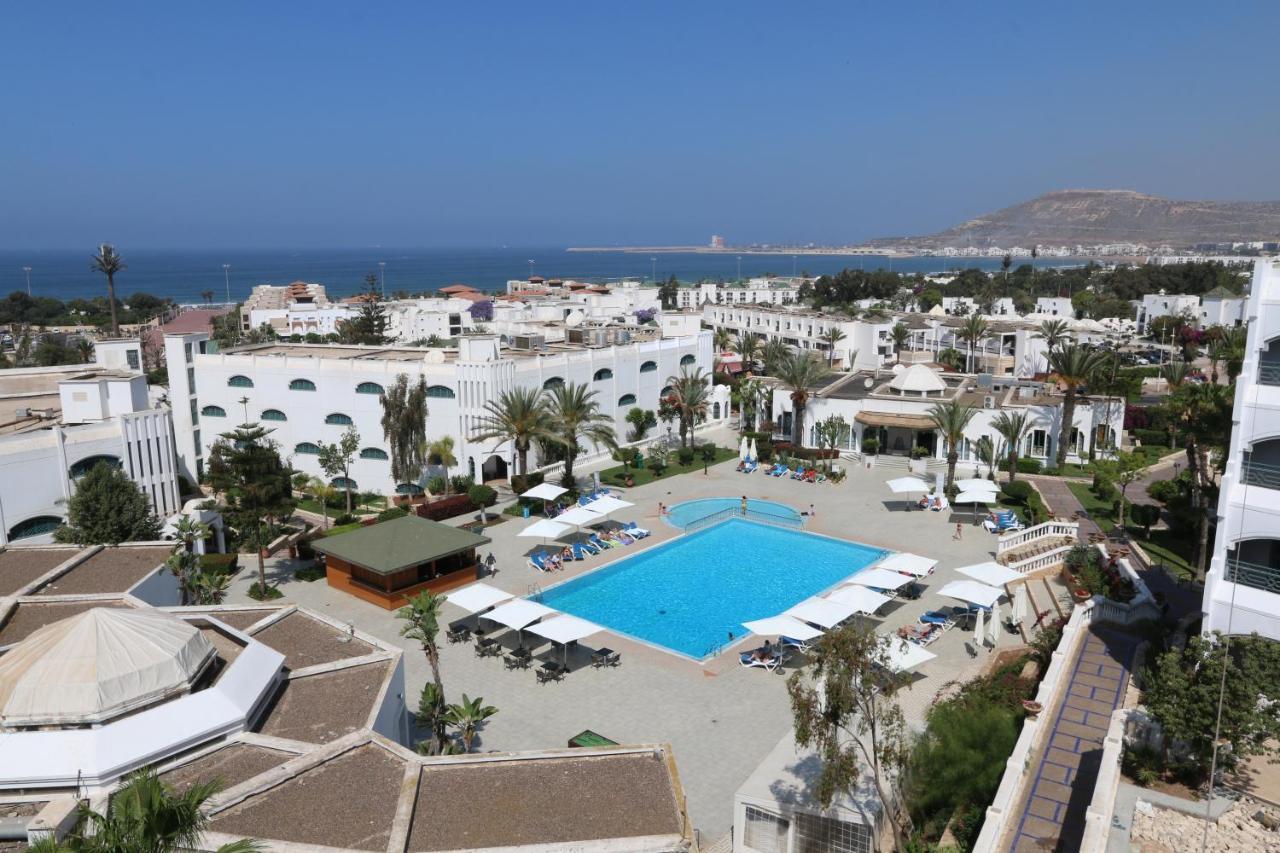 Hotel Tivoli Agadir Kültér fotó