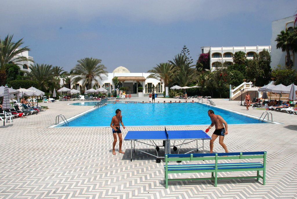 Hotel Tivoli Agadir Kültér fotó